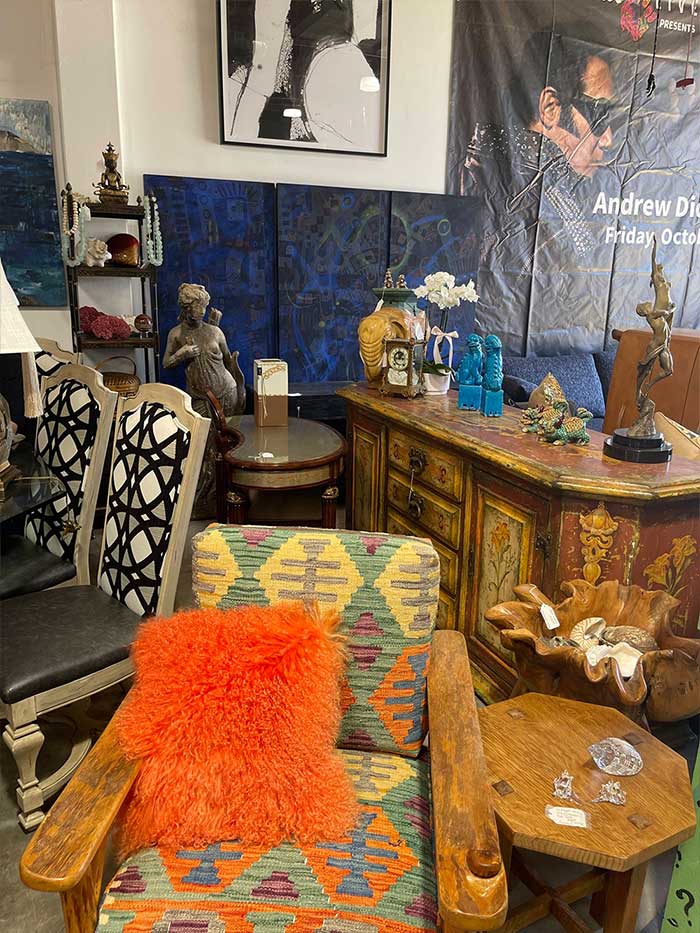 Where To Buy Luxury Consignment Furniture In Costa Mesa